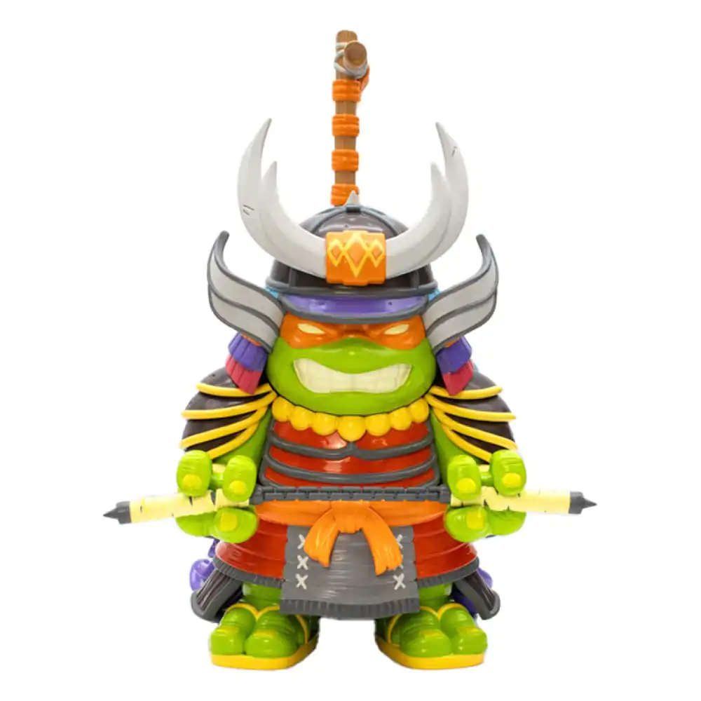Teenage Mutant Ninja Turtles x Scott Tolleson Vinyl Statue Michelangelo 28 cm Produktfoto