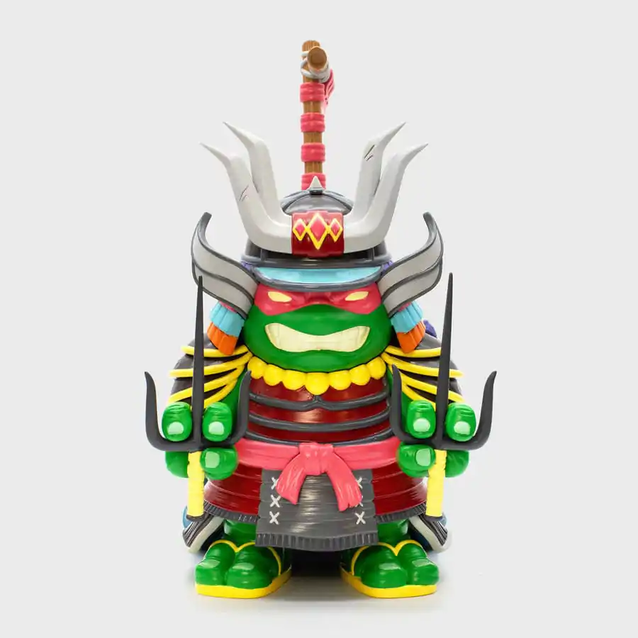 Teenage Mutant Ninja Turtles x Scott Tolleson Vinyl Statue Raphael 28 cm Produktfoto