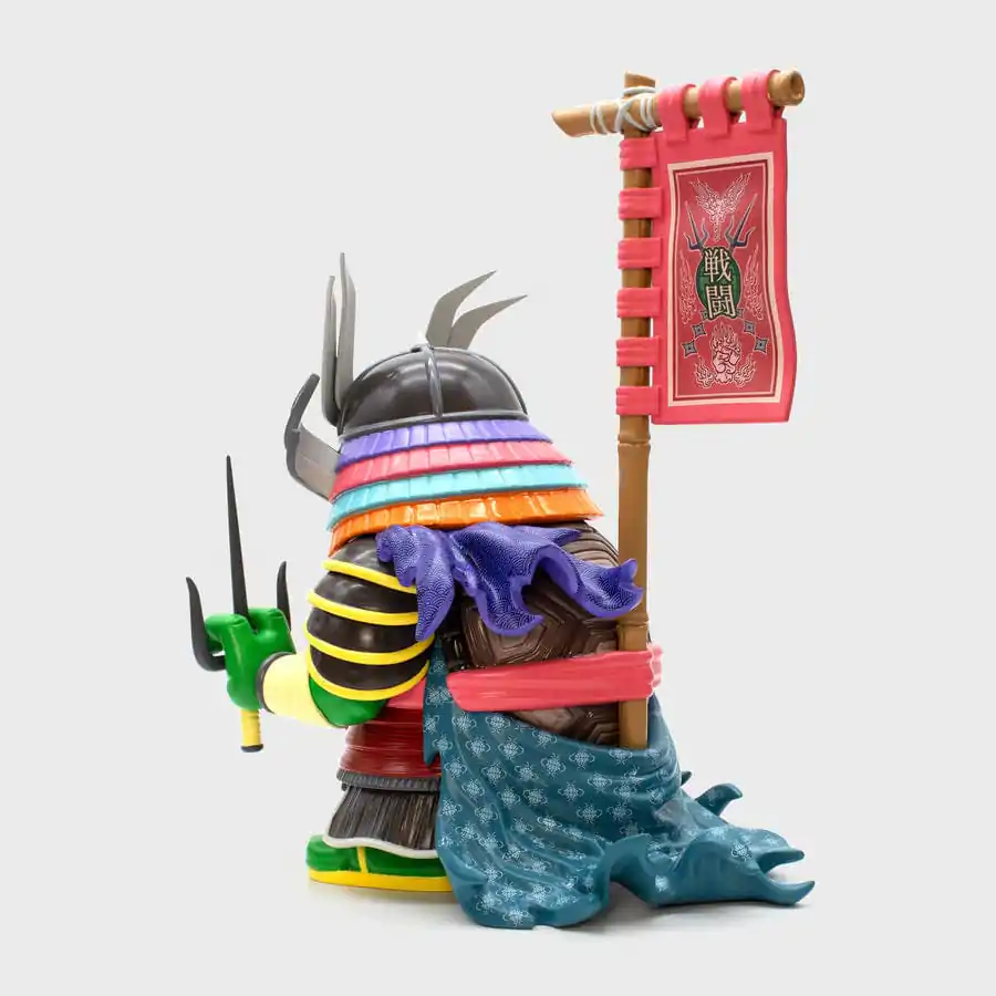 Teenage Mutant Ninja Turtles x Scott Tolleson Vinyl Statue Raphael 28 cm Produktfoto