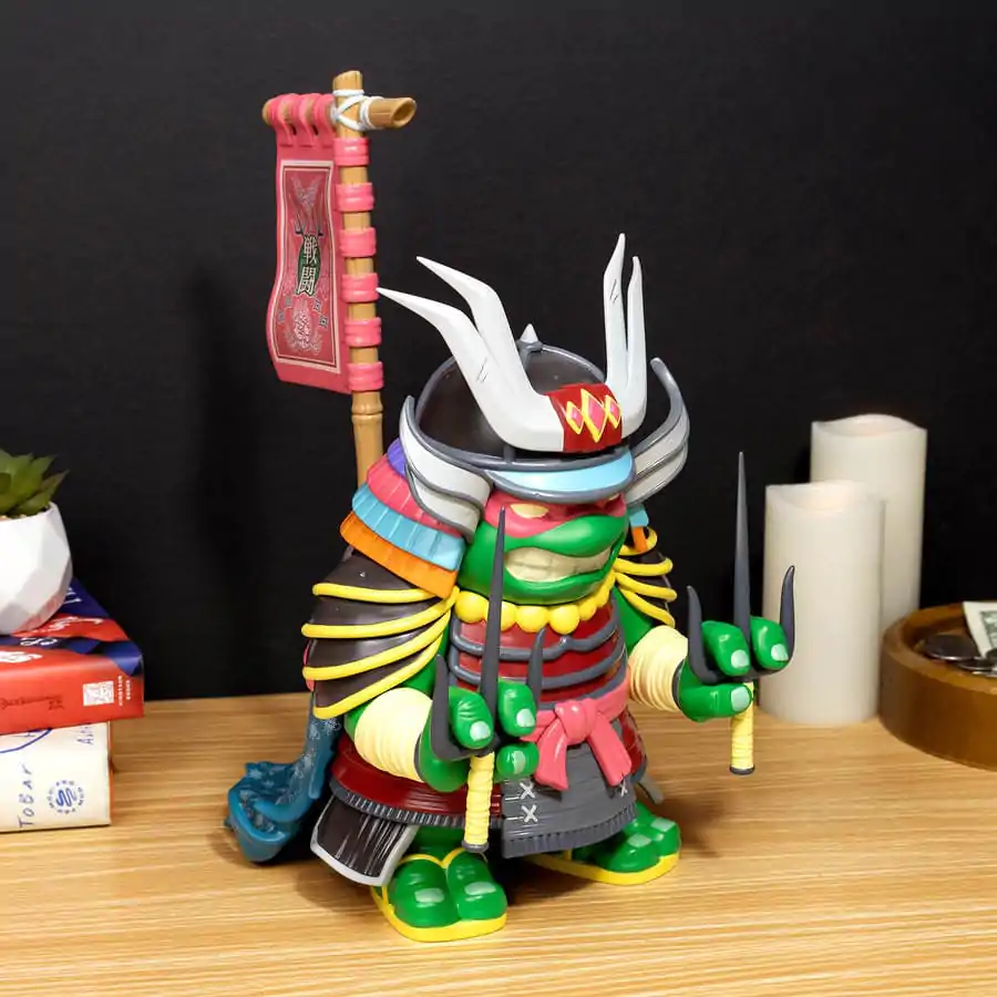 Teenage Mutant Ninja Turtles x Scott Tolleson Vinyl Statue Raphael 28 cm Produktfoto