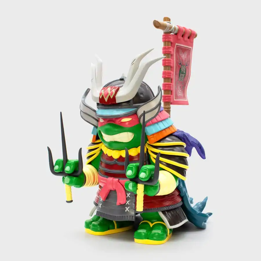Teenage Mutant Ninja Turtles x Scott Tolleson Vinyl Statue Raphael 28 cm Produktfoto