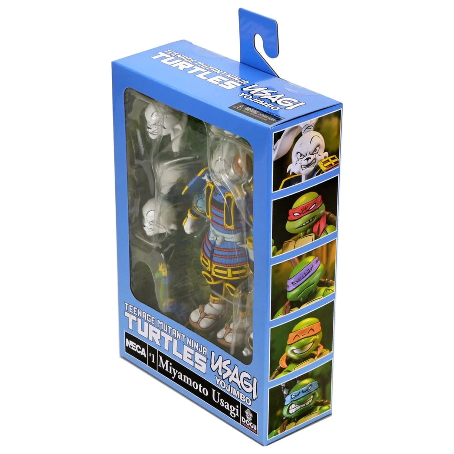 Teenage Mutant Ninja Turtles x Usagi Yojimbo Ultimative Actionfigur Usagi Yojimbo 18 cm Produktfoto