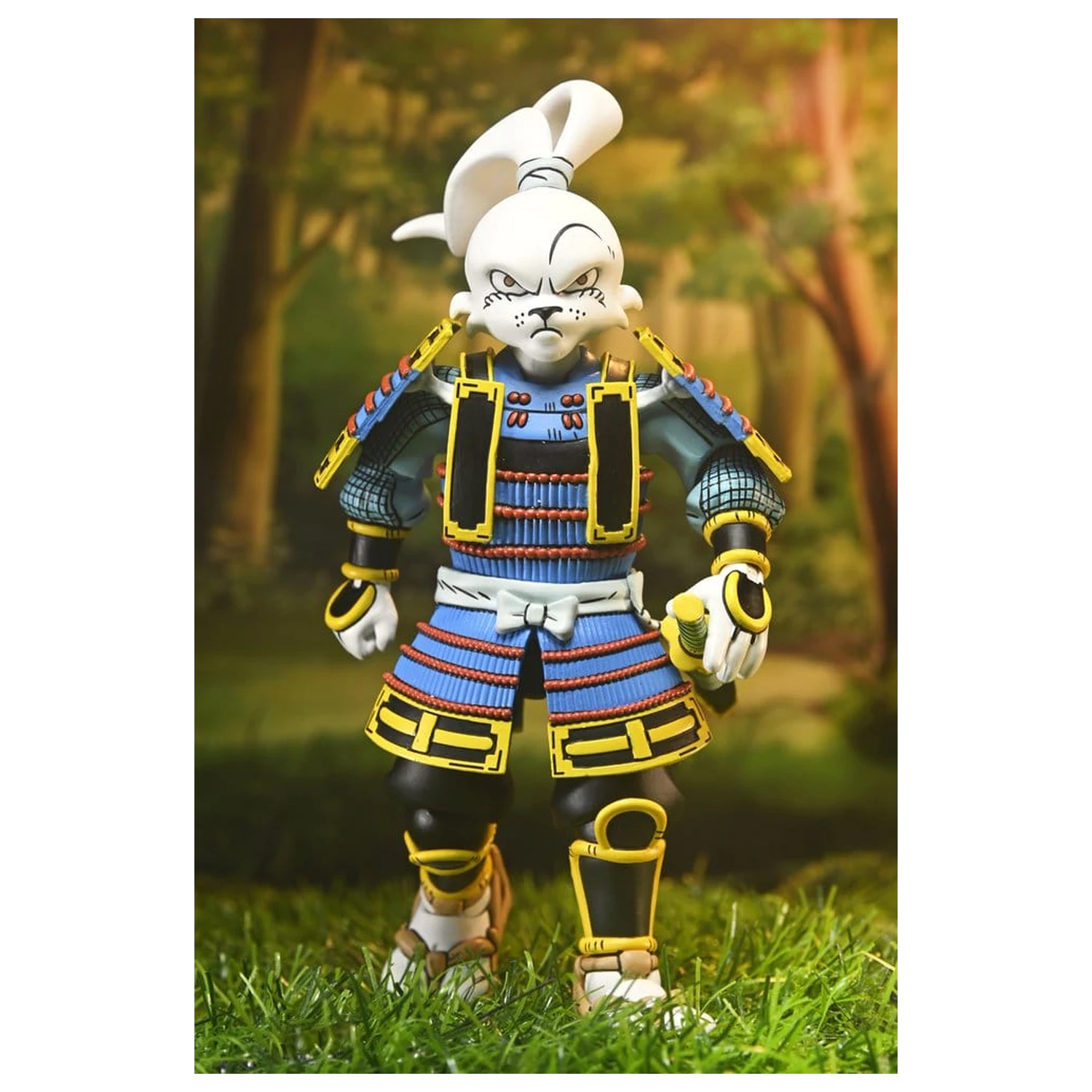 Teenage Mutant Ninja Turtles x Usagi Yojimbo Ultimative Actionfigur Usagi Yojimbo 18 cm Produktfoto