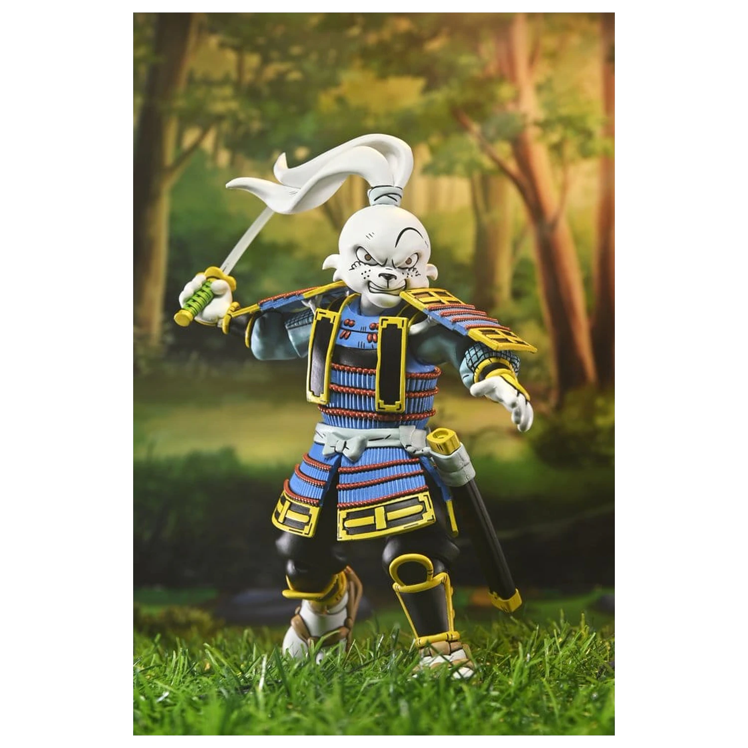 Teenage Mutant Ninja Turtles x Usagi Yojimbo Ultimative Actionfigur Usagi Yojimbo 18 cm Produktfoto