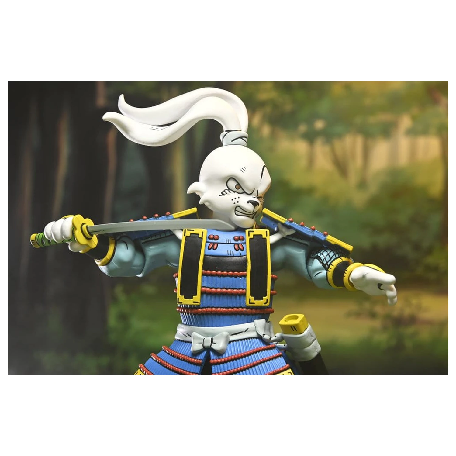 Teenage Mutant Ninja Turtles x Usagi Yojimbo Ultimative Actionfigur Usagi Yojimbo 18 cm Produktfoto