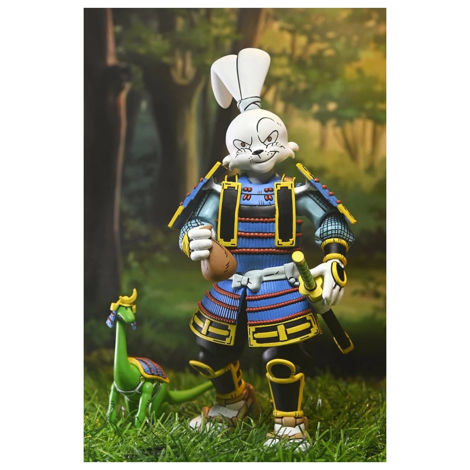 Teenage Mutant Ninja Turtles x Usagi Yojimbo Ultimative Actionfigur Usagi Yojimbo 18 cm Produktfoto