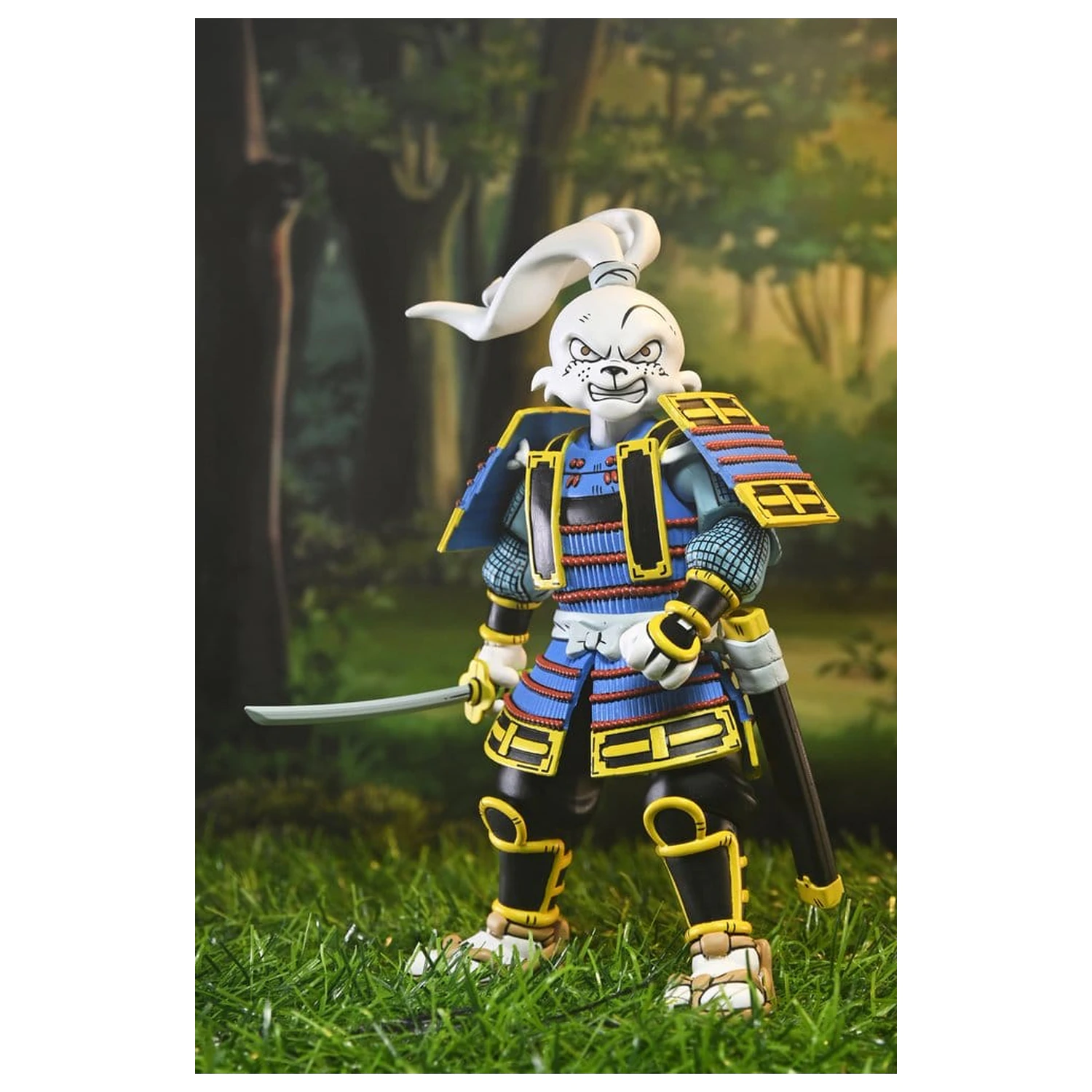 Teenage Mutant Ninja Turtles x Usagi Yojimbo Ultimative Actionfigur Usagi Yojimbo 18 cm Produktfoto