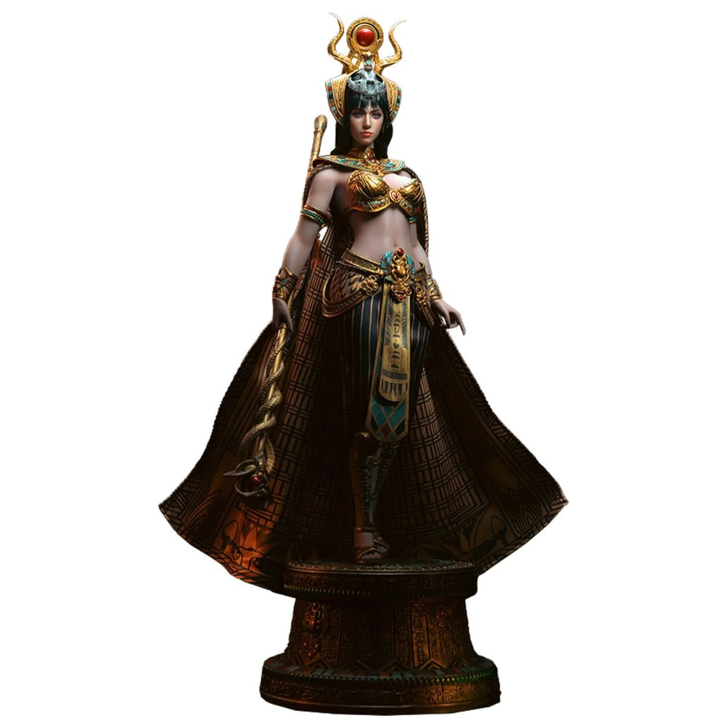 Tefnut Actionfigur 1/6 Golden Edition 30 cm Produktfoto