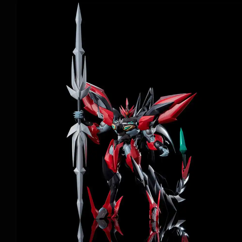 Tekkaman Blade Riobot Actionfigur Blaster Tekkaman Evil 20 cm Produktfoto