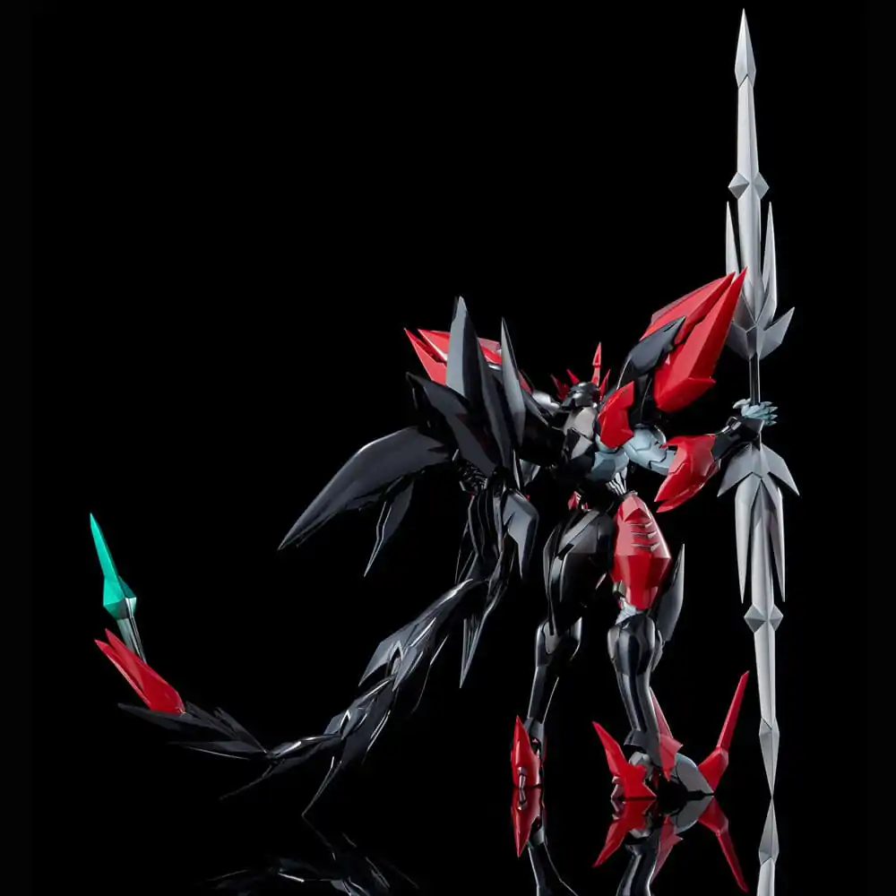 Tekkaman Blade Riobot Actionfigur Blaster Tekkaman Evil 20 cm Produktfoto