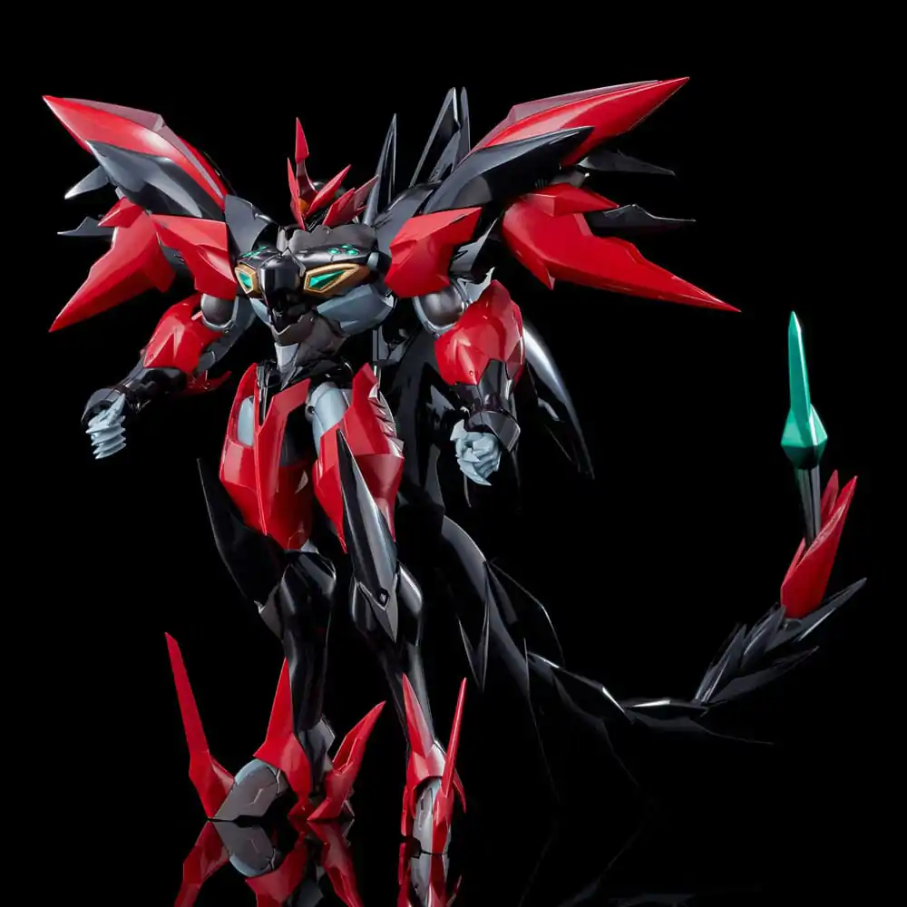 Tekkaman Blade Riobot Actionfigur Blaster Tekkaman Evil 20 cm Produktfoto