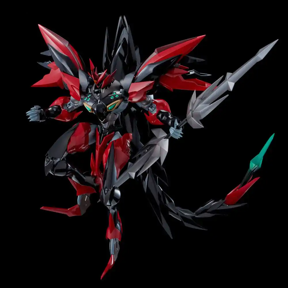 Tekkaman Blade Riobot Actionfigur Blaster Tekkaman Evil 20 cm Produktfoto