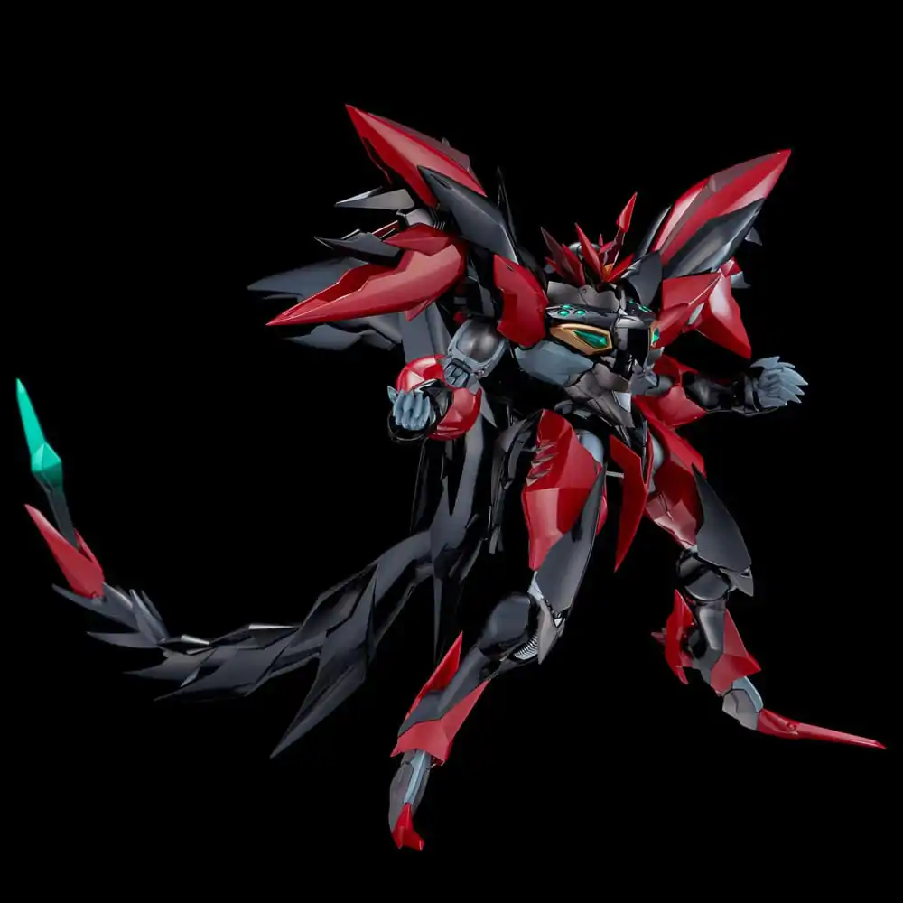 Tekkaman Blade Riobot Actionfigur Blaster Tekkaman Evil 20 cm Produktfoto