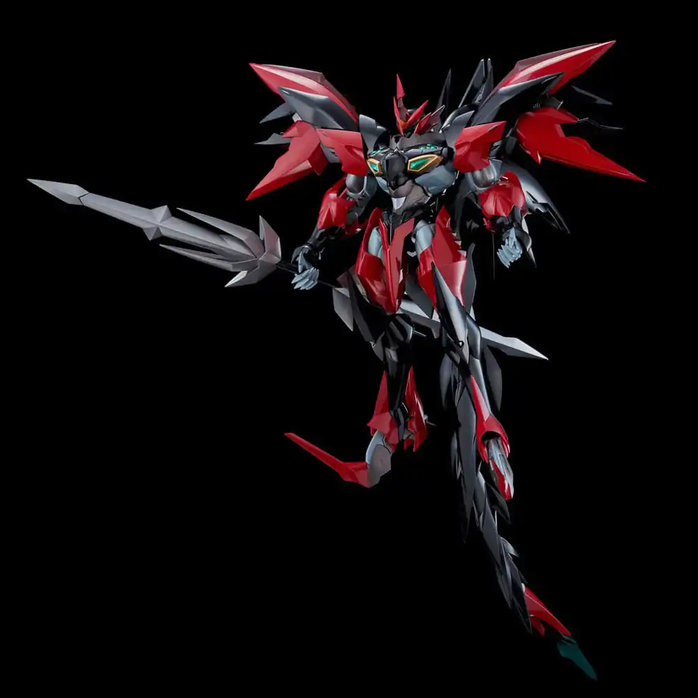 Tekkaman Blade Riobot Actionfigur Blaster Tekkaman Evil 20 cm Produktfoto