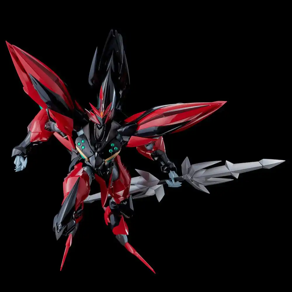 Tekkaman Blade Riobot Actionfigur Blaster Tekkaman Evil 20 cm Produktfoto