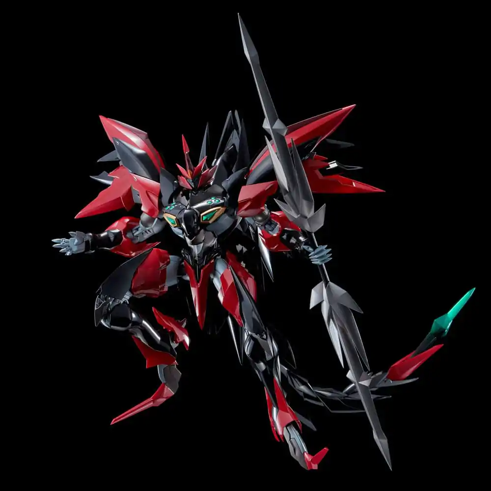 Tekkaman Blade Riobot Actionfigur Blaster Tekkaman Evil 20 cm Produktfoto