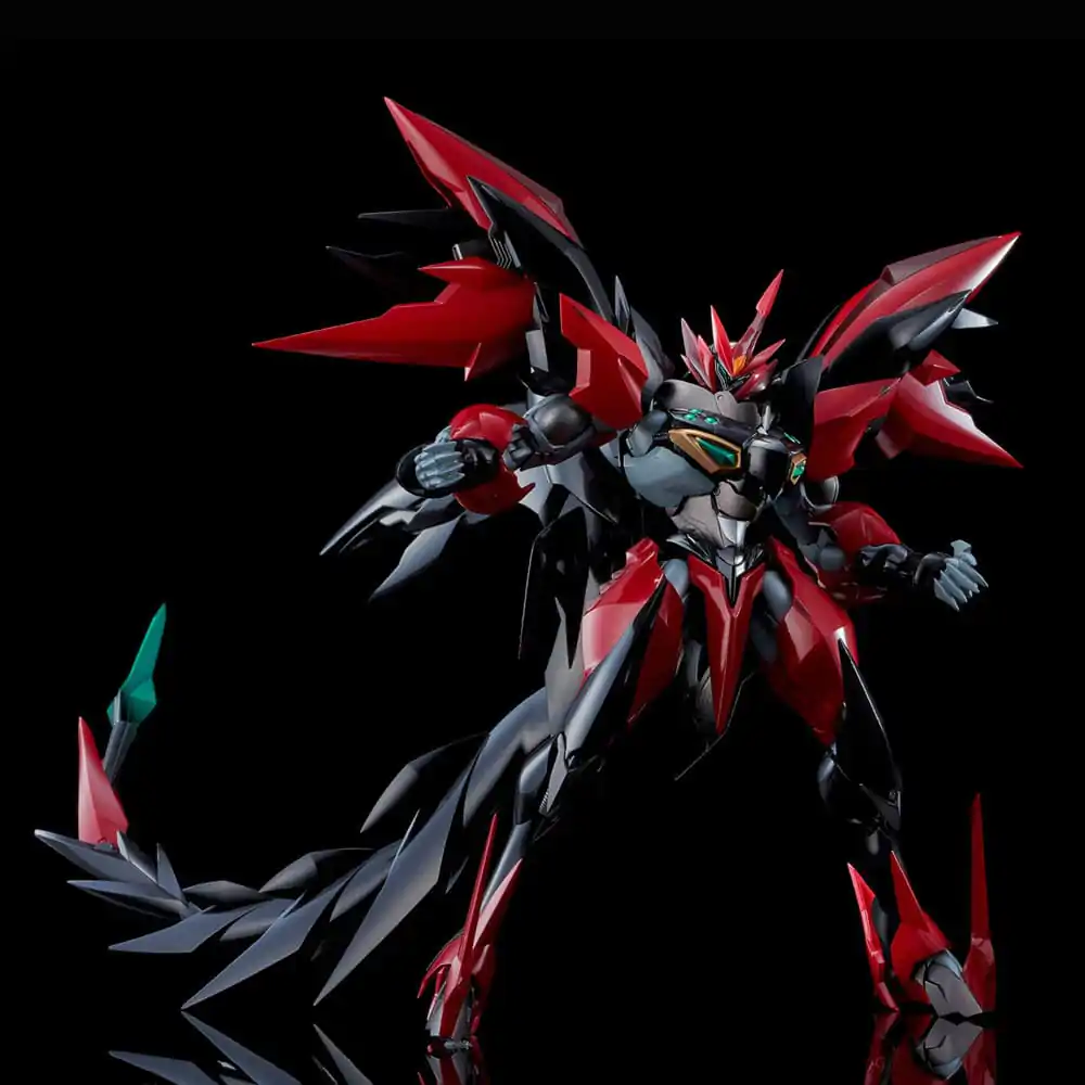 Tekkaman Blade Riobot Actionfigur Blaster Tekkaman Evil 20 cm Produktfoto