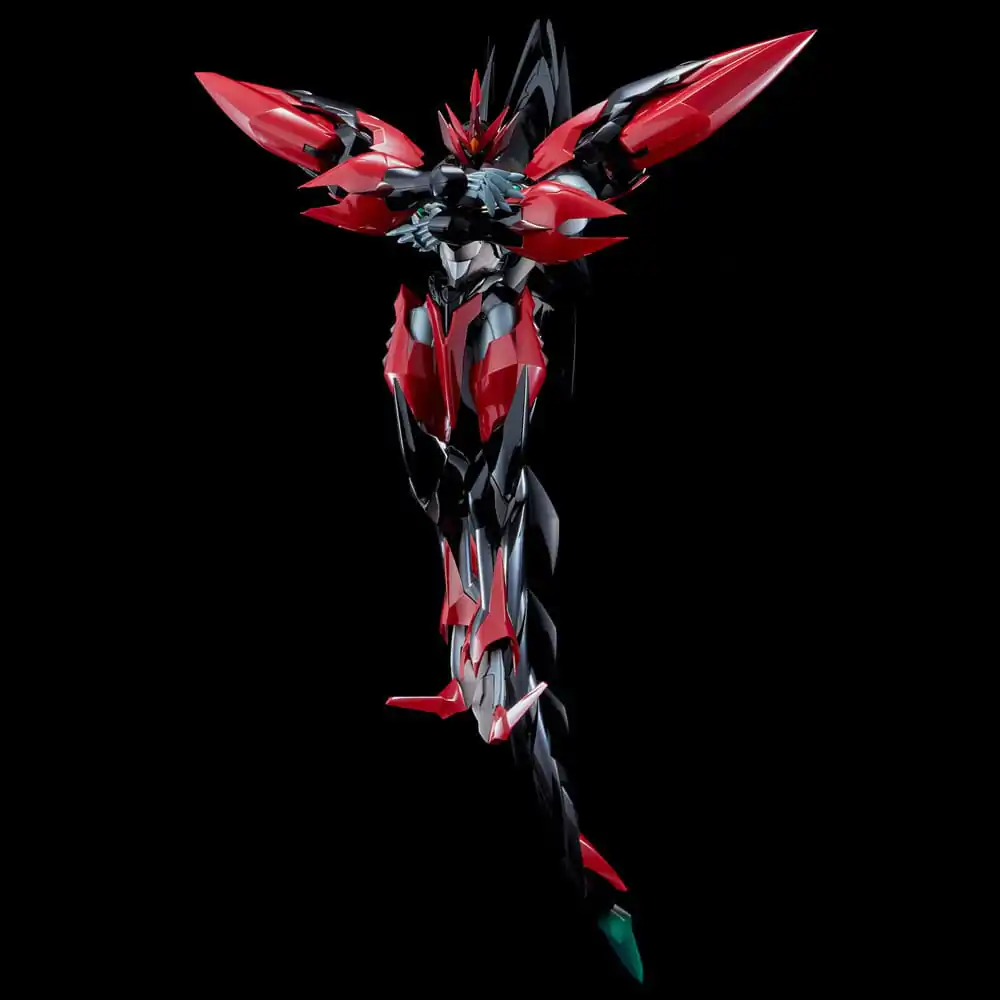 Tekkaman Blade Riobot Actionfigur Blaster Tekkaman Evil 20 cm Produktfoto