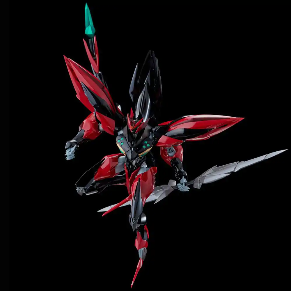 Tekkaman Blade Riobot Actionfigur Blaster Tekkaman Evil 20 cm Produktfoto