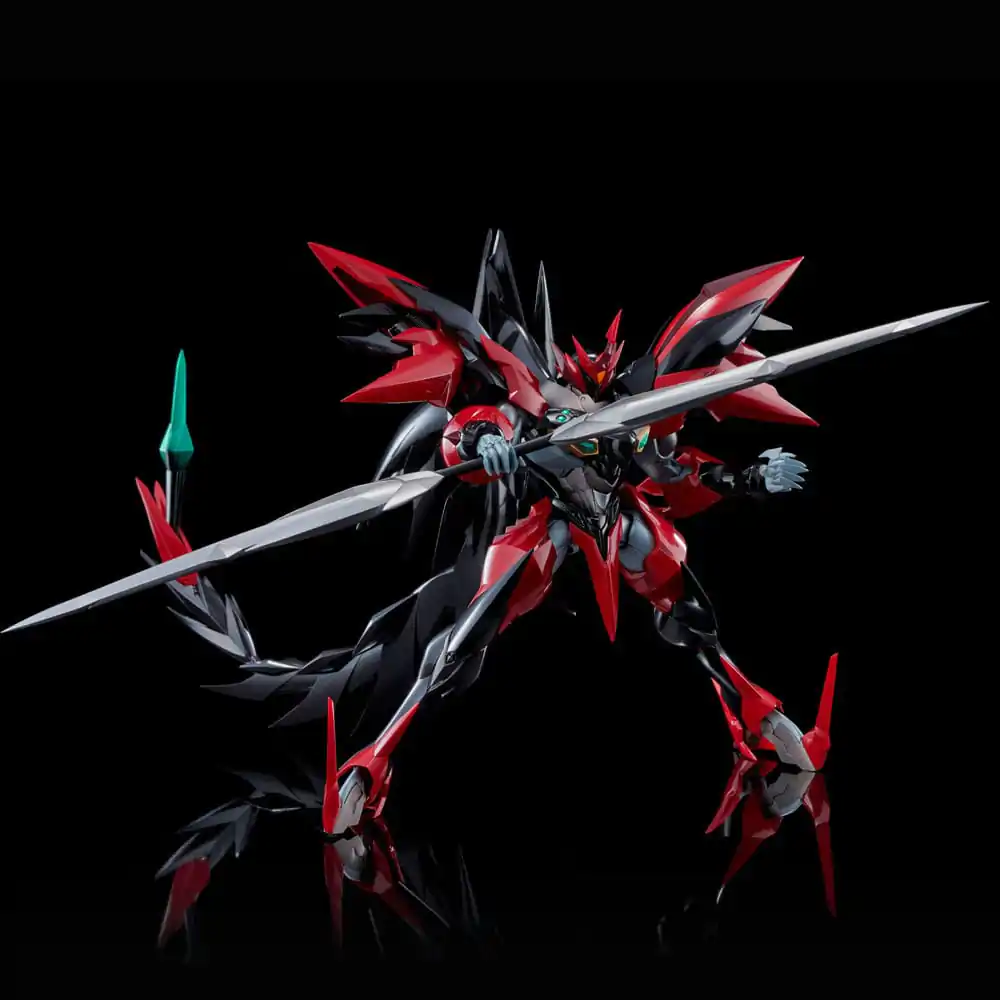 Tekkaman Blade Riobot Actionfigur Blaster Tekkaman Evil 20 cm Produktfoto