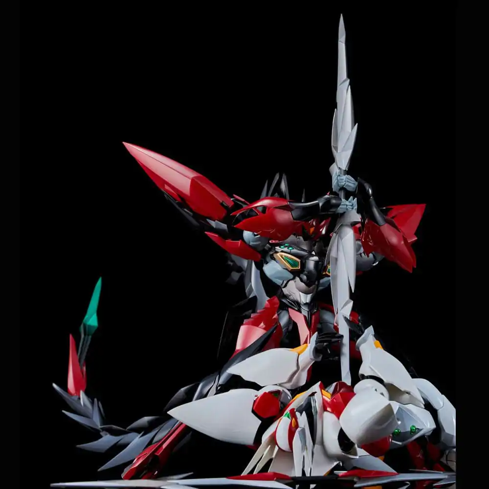 Tekkaman Blade Riobot Actionfigur Blaster Tekkaman Evil 20 cm Produktfoto