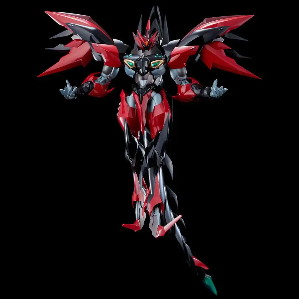 Tekkaman Blade Riobot Actionfigur Blaster Tekkaman Evil 20 cm Produktfoto