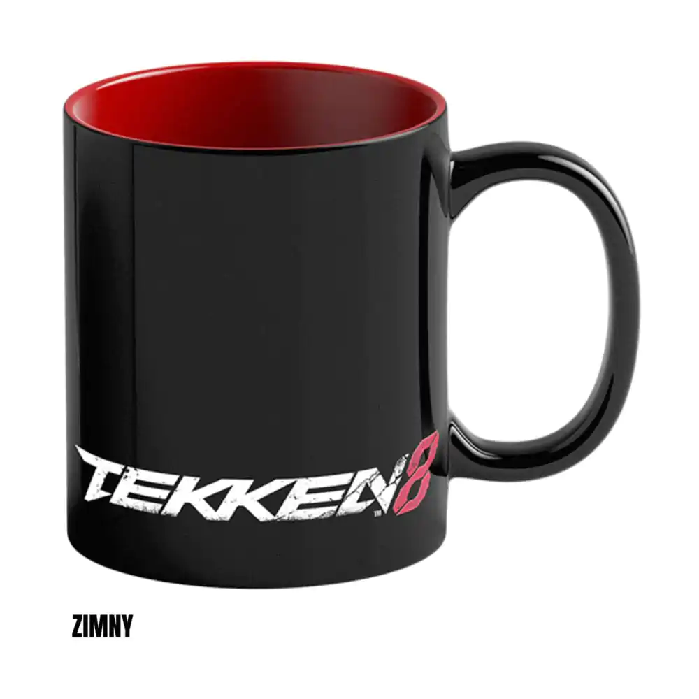 Tekken 8 Heat Change Tasse Mishima 450 ml Produktfoto