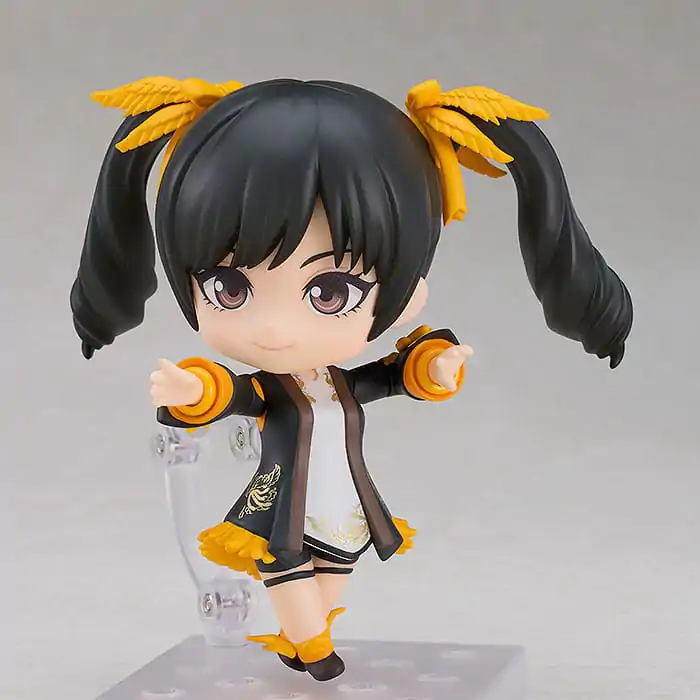 Tekken 8 Nendoroid Actionfigur Ling Xiaoyu 10 cm termékfotó