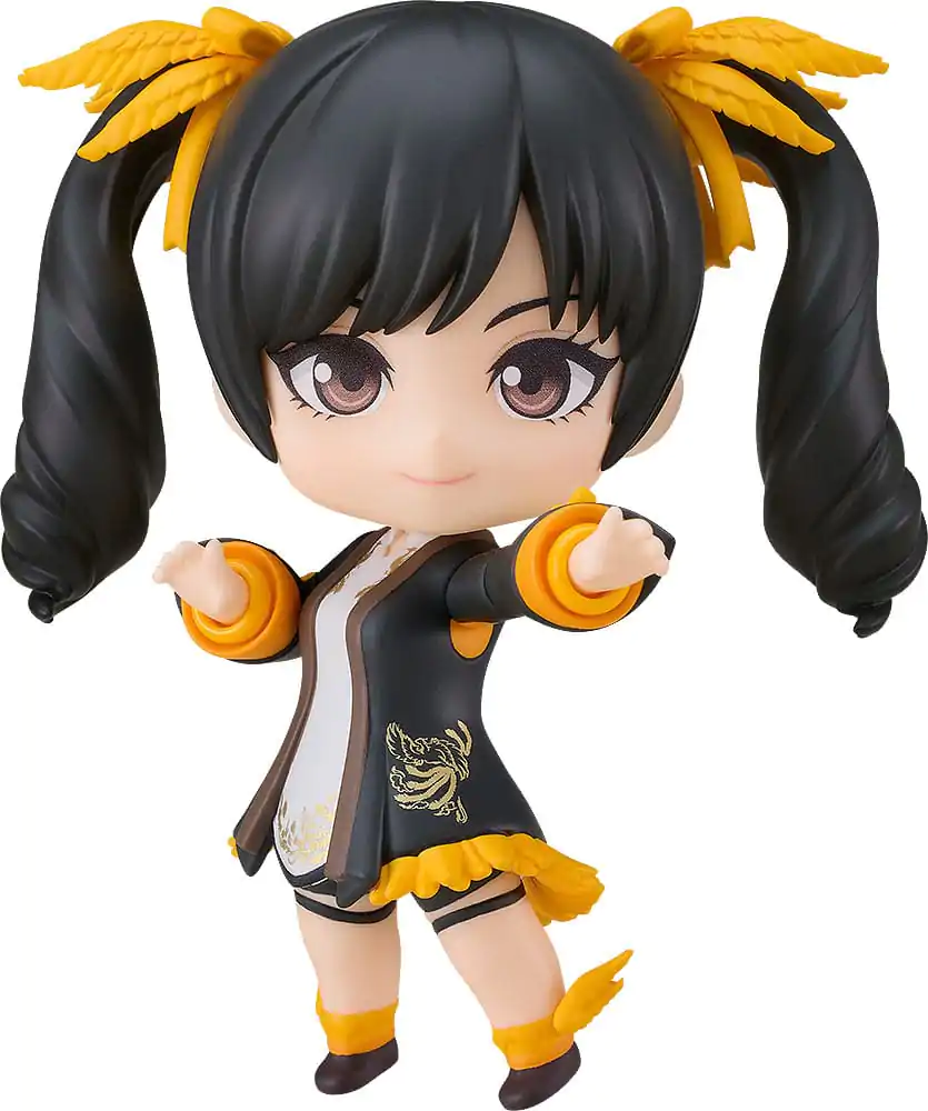 Tekken 8 Nendoroid Actionfigur Ling Xiaoyu 10 cm termékfotó