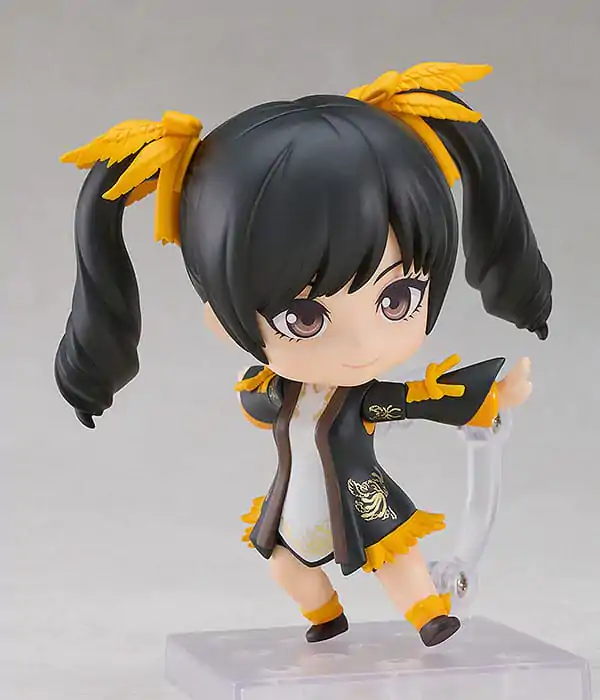 Tekken 8 Nendoroid Actionfigur Ling Xiaoyu 10 cm termékfotó