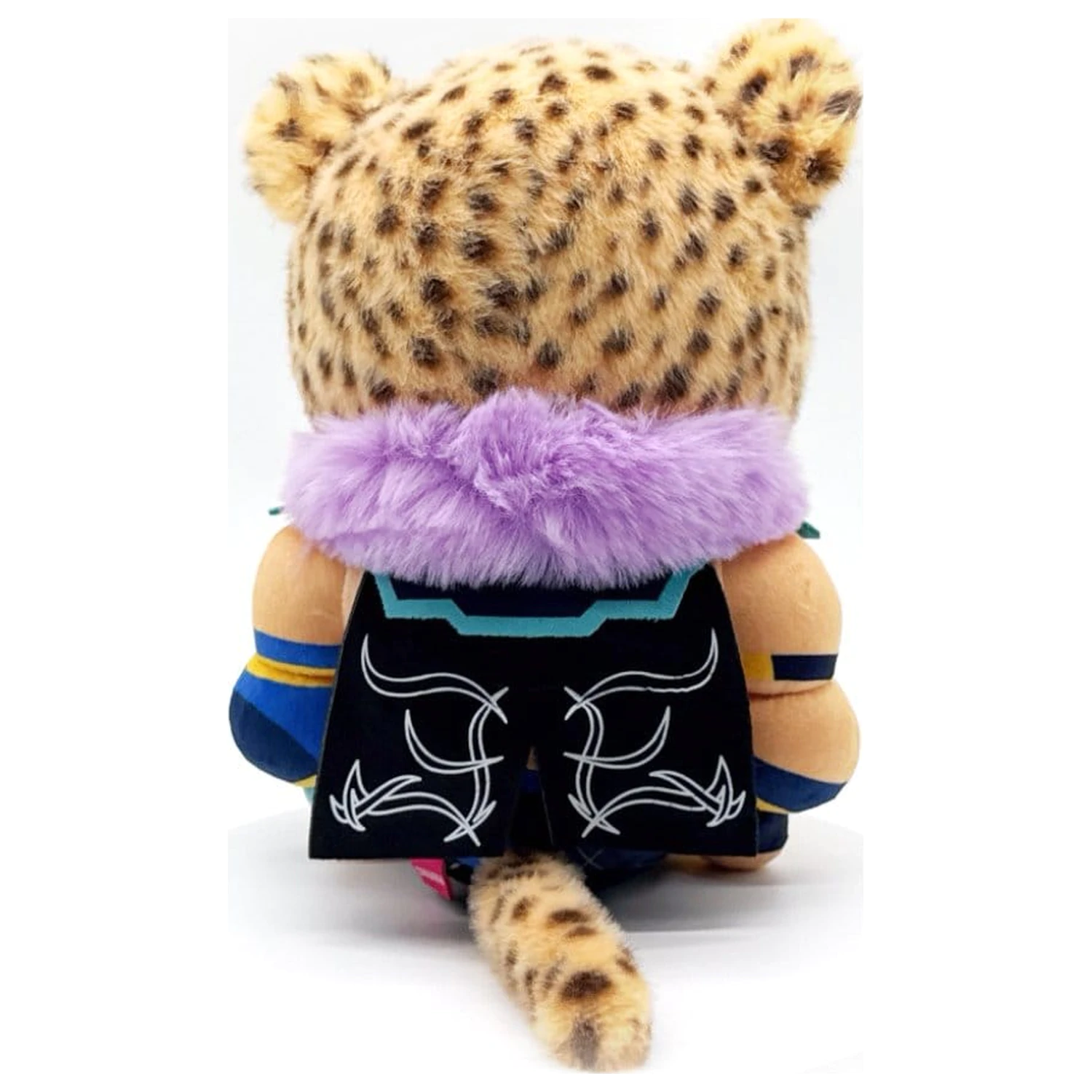 Tekken Plüsch Figur King 22 cm Produktfoto
