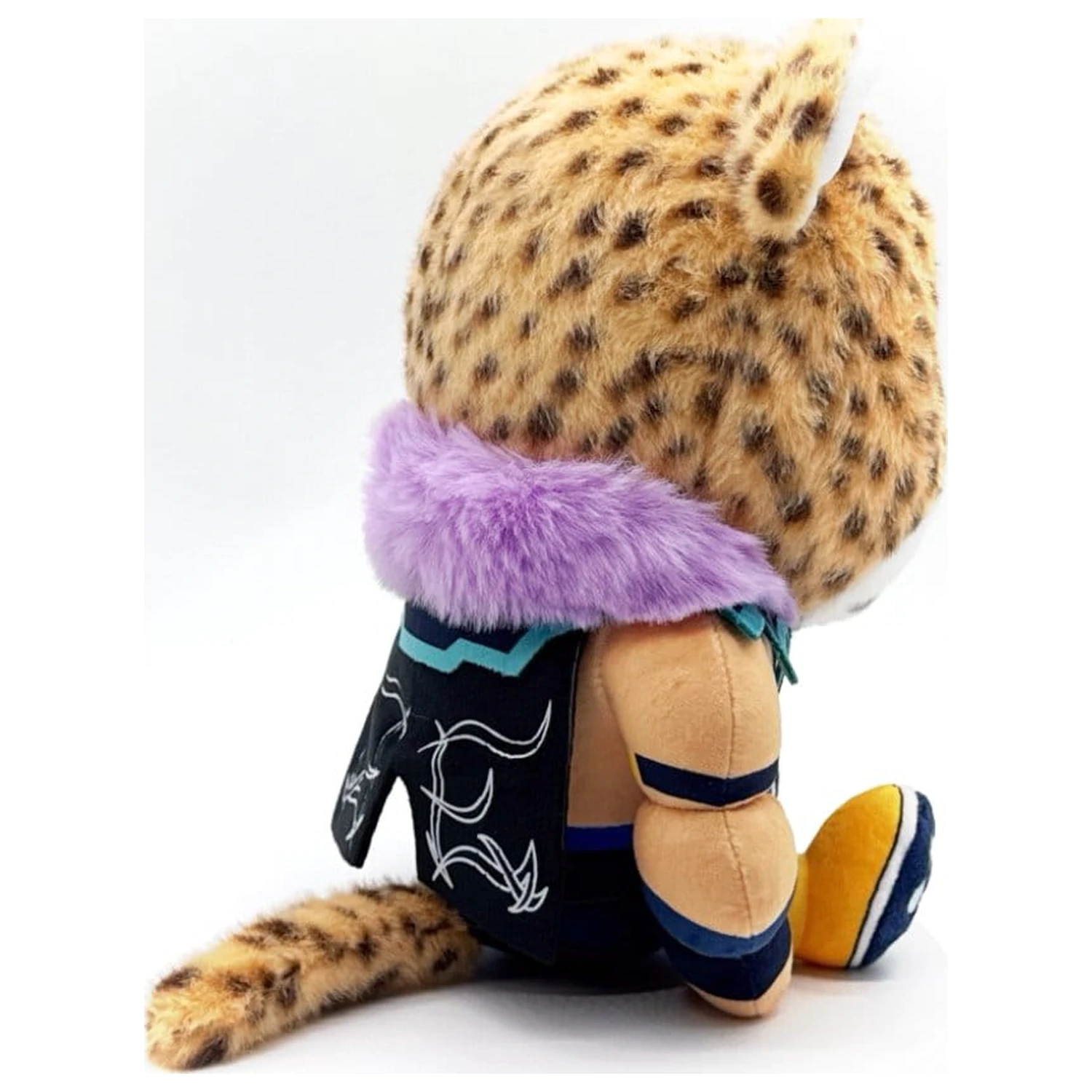 Tekken Plüsch Figur King 22 cm Produktfoto