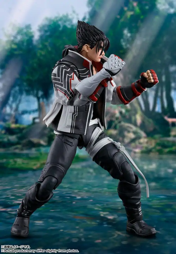 Tekken S.H. Figuarts Actionfigur Jin Kazama (Tekken 8) 15 cm termékfotó