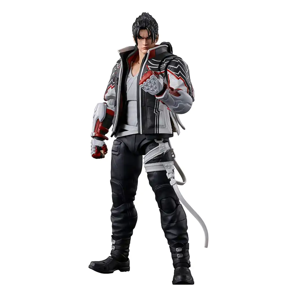 Tekken S.H. Figuarts Actionfigur Jin Kazama (Tekken 8) 15 cm termékfotó