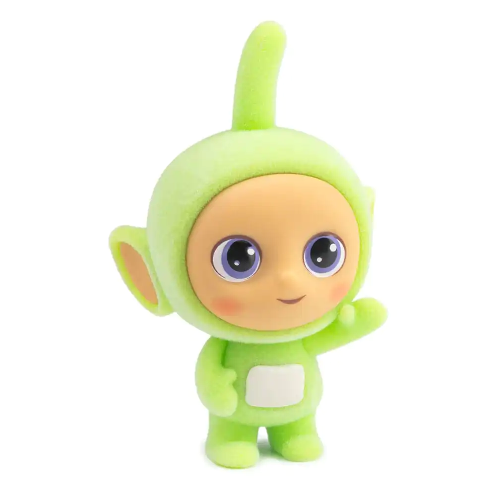 Teletubbies Cheebee Minifigur Dipsy Flocked 6 cm Produktfoto