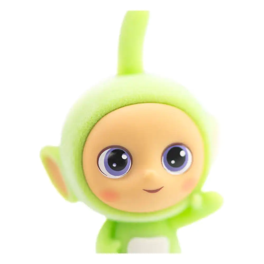 Teletubbies Cheebee Minifigur Dipsy Flocked 6 cm Produktfoto