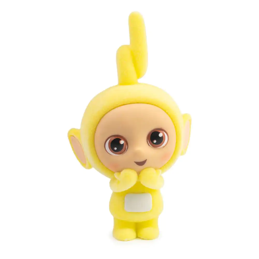 Teletubbies Cheebee Minifigur Laa-Laa Flocked 6 cm Produktfoto