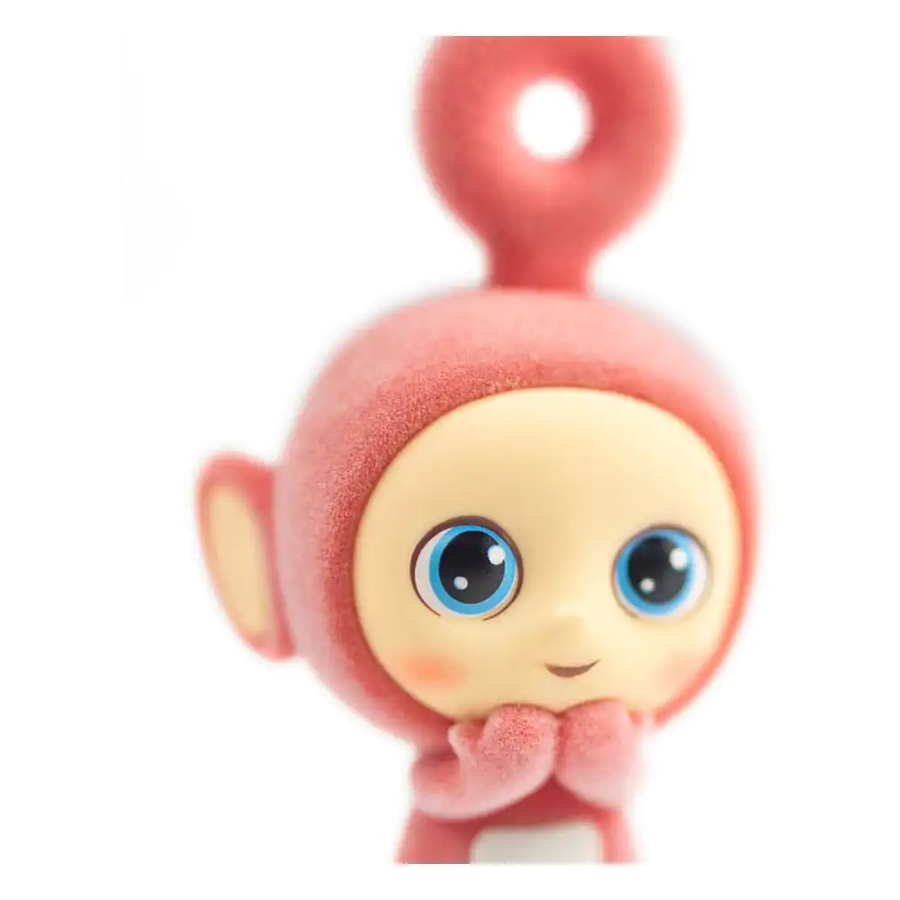 Teletubbies Cheebee Minifigur Po Flocked 6 cm Produktfoto