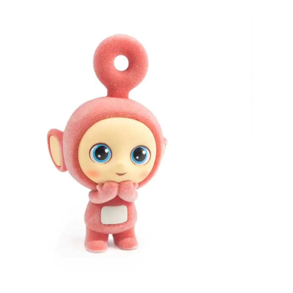 Teletubbies Cheebee Minifigur Po Flocked 6 cm Produktfoto