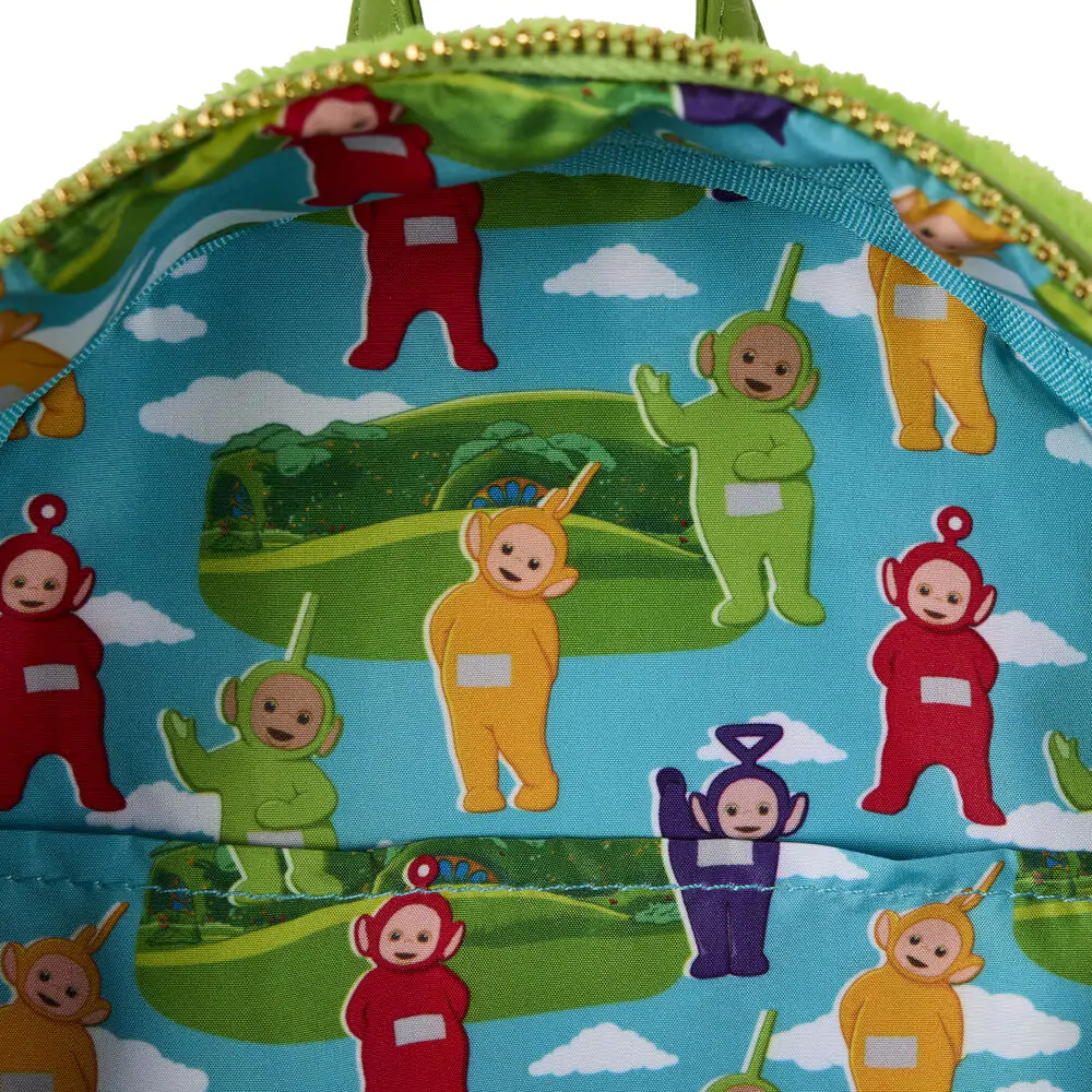 Teletubbies Loungefly Rucksack DIPSY Produktfoto