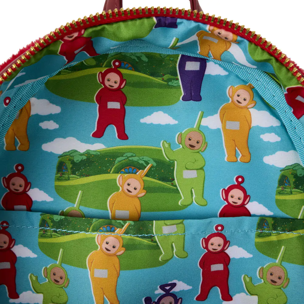 Teletubbies Loungefly Rucksack PO Produktfoto