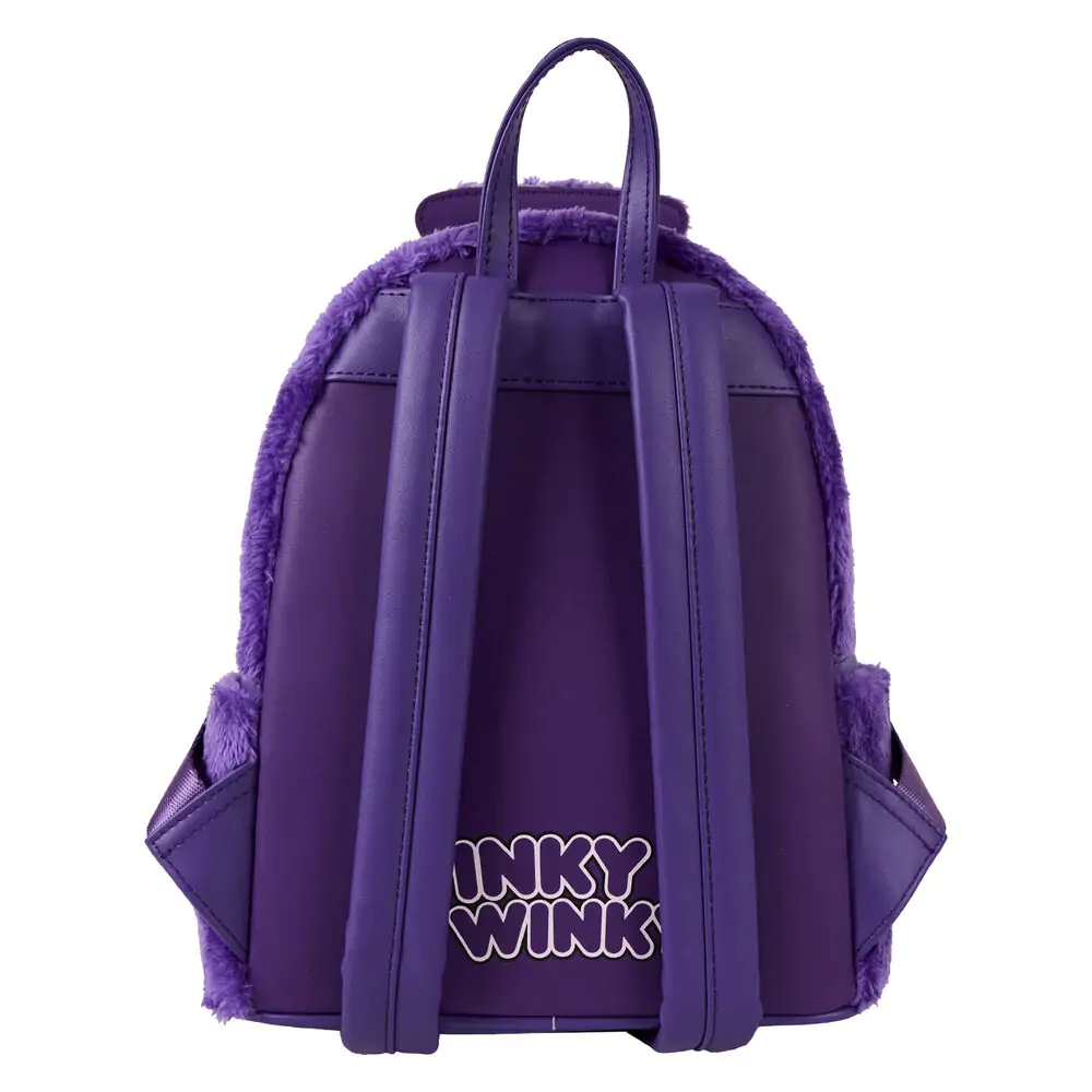 Loungefly Teletubbies Tinky-Winky Rucksack 26 cm Produktfoto