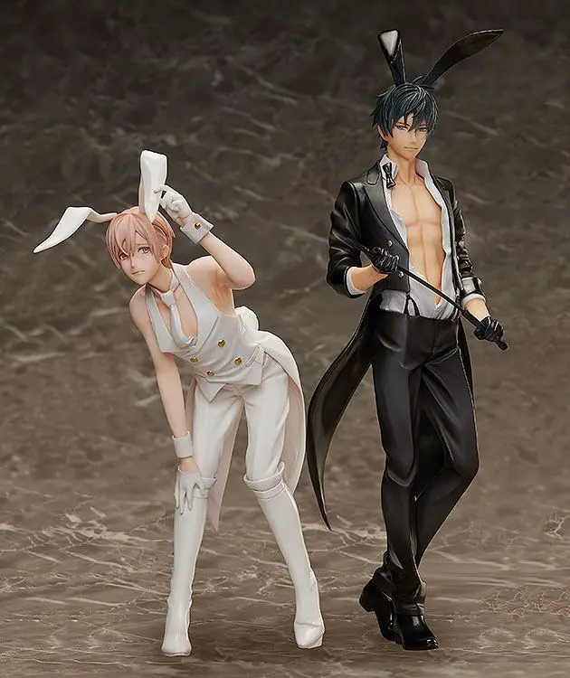 Ten Count Statue PVC 1/8 Shirotani Tadaomi 19 cm Produktfoto