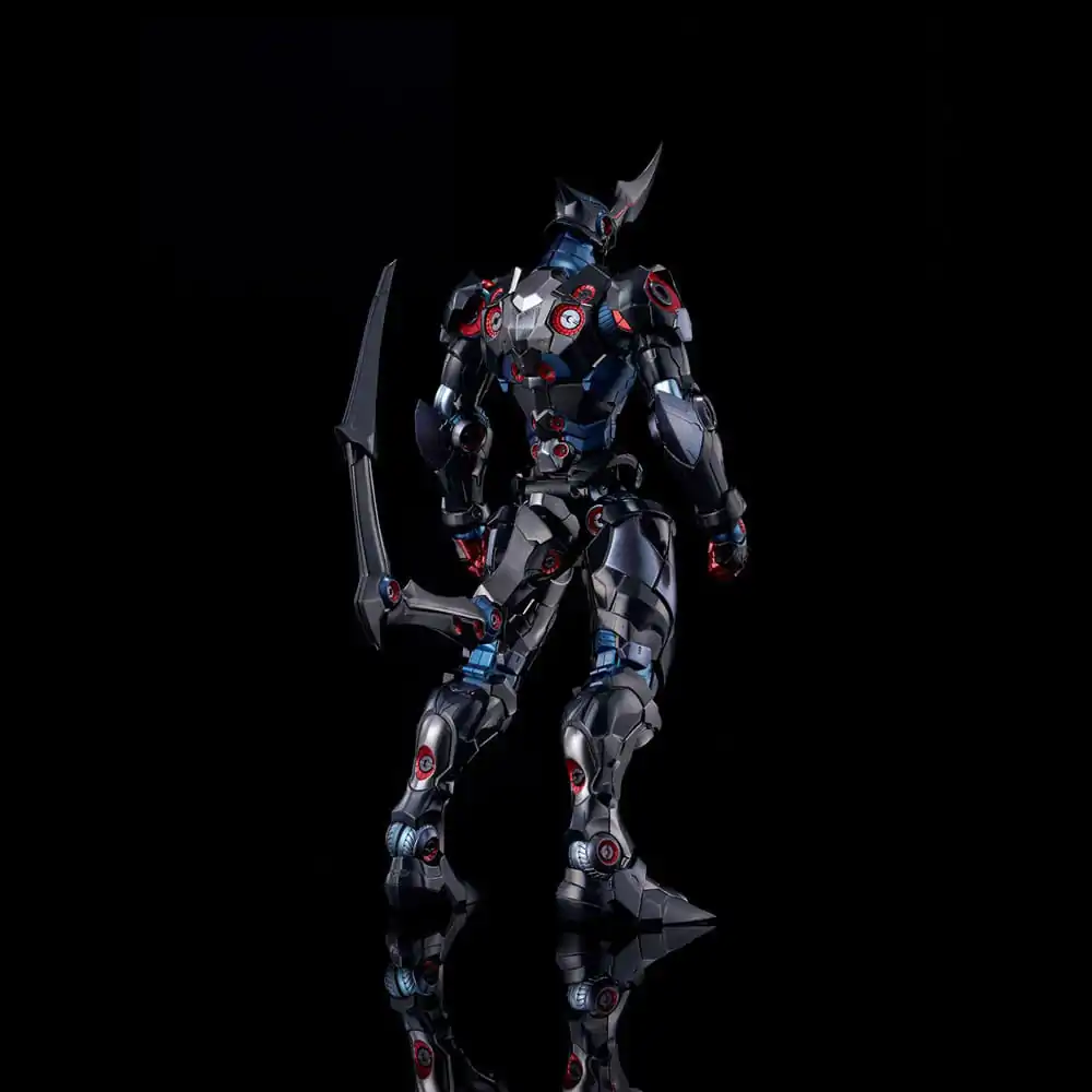 Tengen Toppa Gurren Lagann Kuro Kara Kuri Action-Figur Lazengann 21 cm Produktfoto