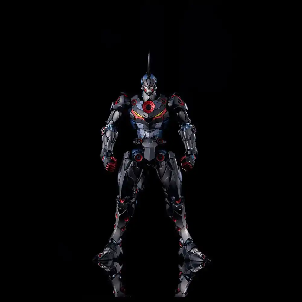 Tengen Toppa Gurren Lagann Kuro Kara Kuri Action-Figur Lazengann 21 cm Produktfoto