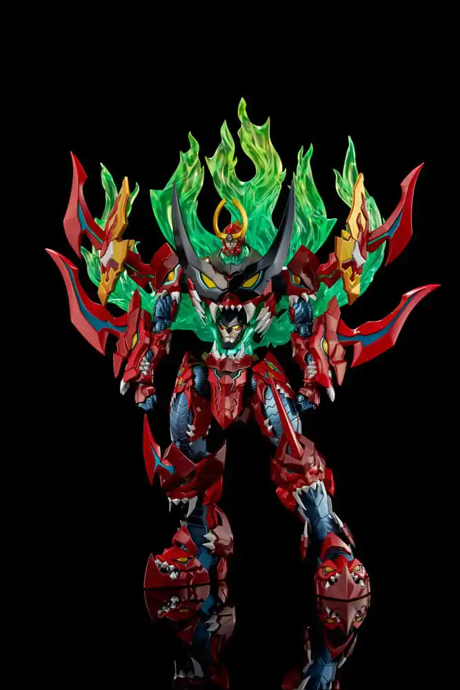 Tengen Toppa Gurren Lagann Kuro Kara Kuri Action-Figur Gurren Lagann 36 cm Produktfoto