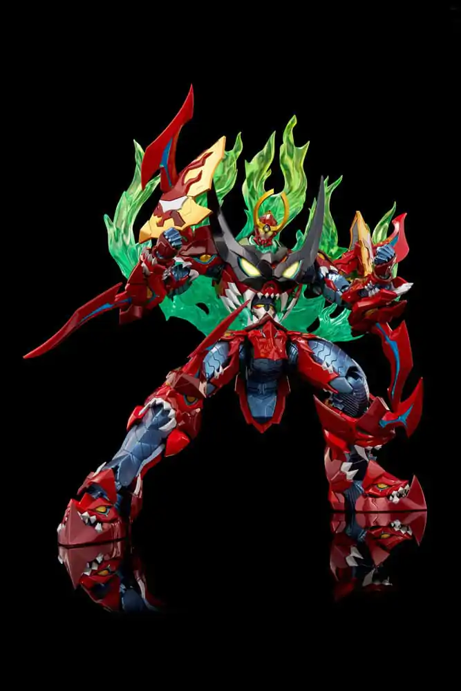 Tengen Toppa Gurren Lagann Kuro Kara Kuri Action-Figur Gurren Lagann 36 cm Produktfoto