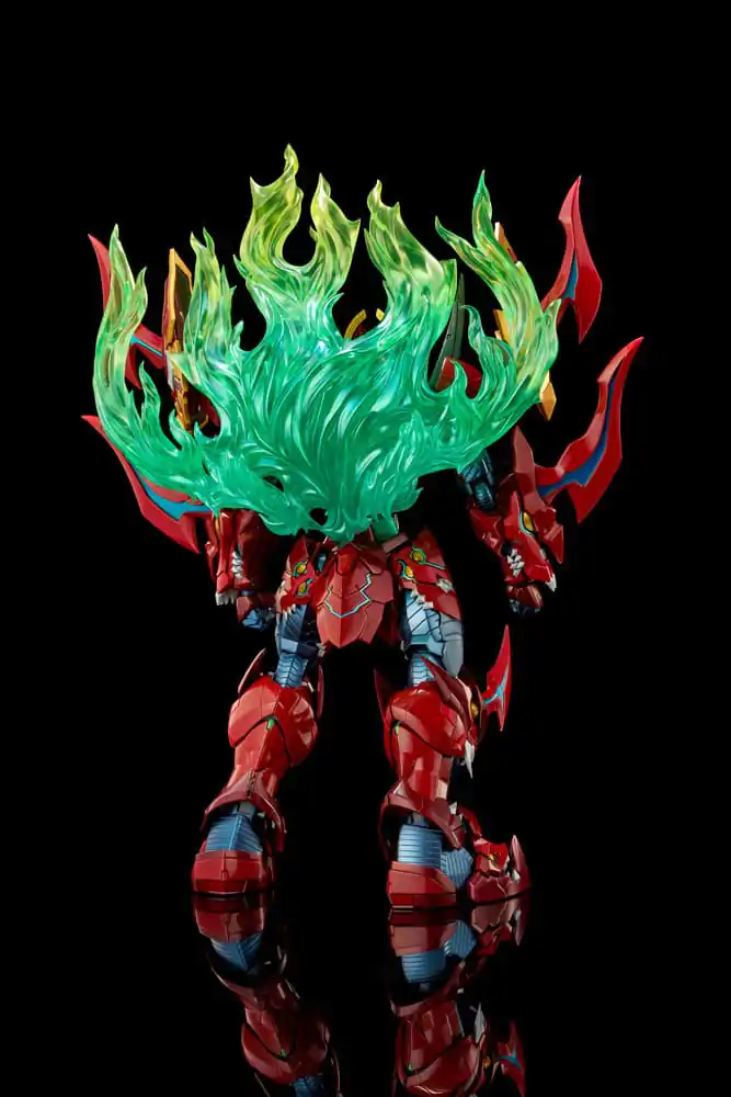 Tengen Toppa Gurren Lagann Kuro Kara Kuri Action-Figur Gurren Lagann 36 cm Produktfoto
