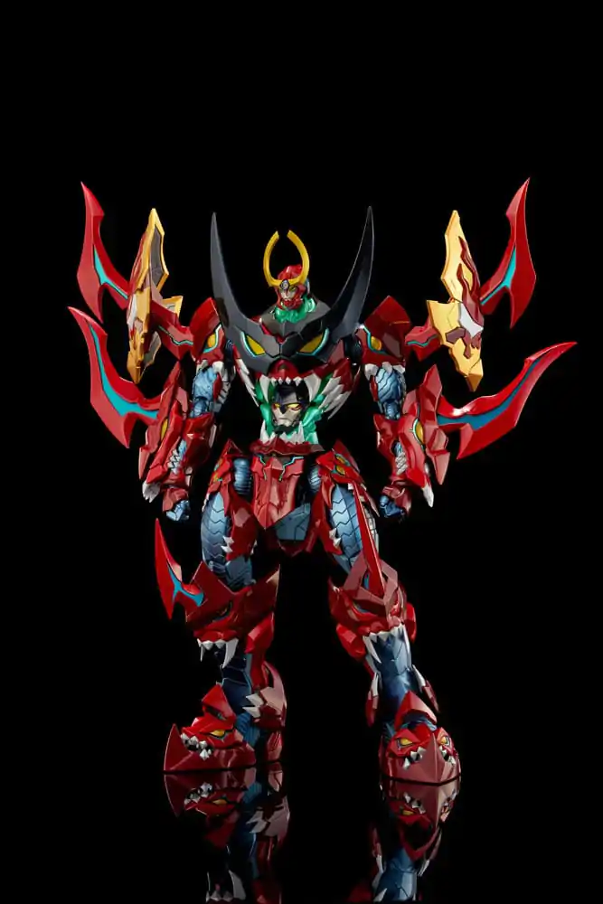 Tengen Toppa Gurren Lagann Kuro Kara Kuri Action-Figur Gurren Lagann 36 cm Produktfoto