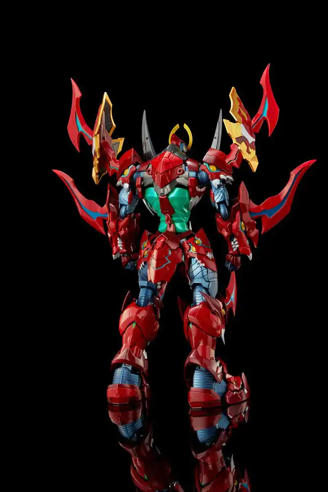 Tengen Toppa Gurren Lagann Kuro Kara Kuri Action-Figur Gurren Lagann 36 cm Produktfoto